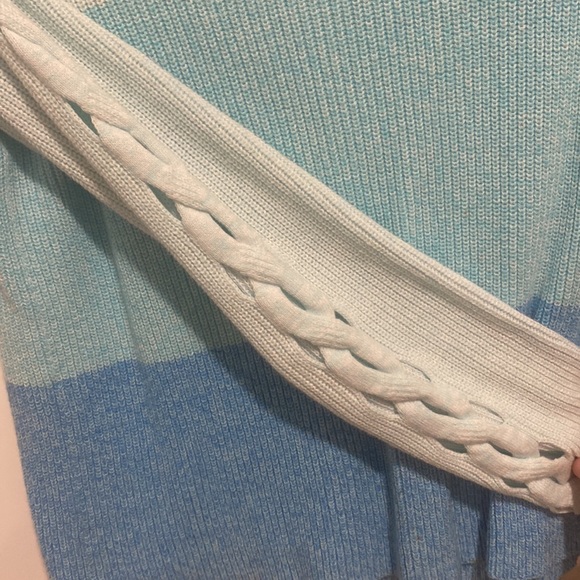 Lilly Pulitzer Cropped Sweater - Picture 2 of 4